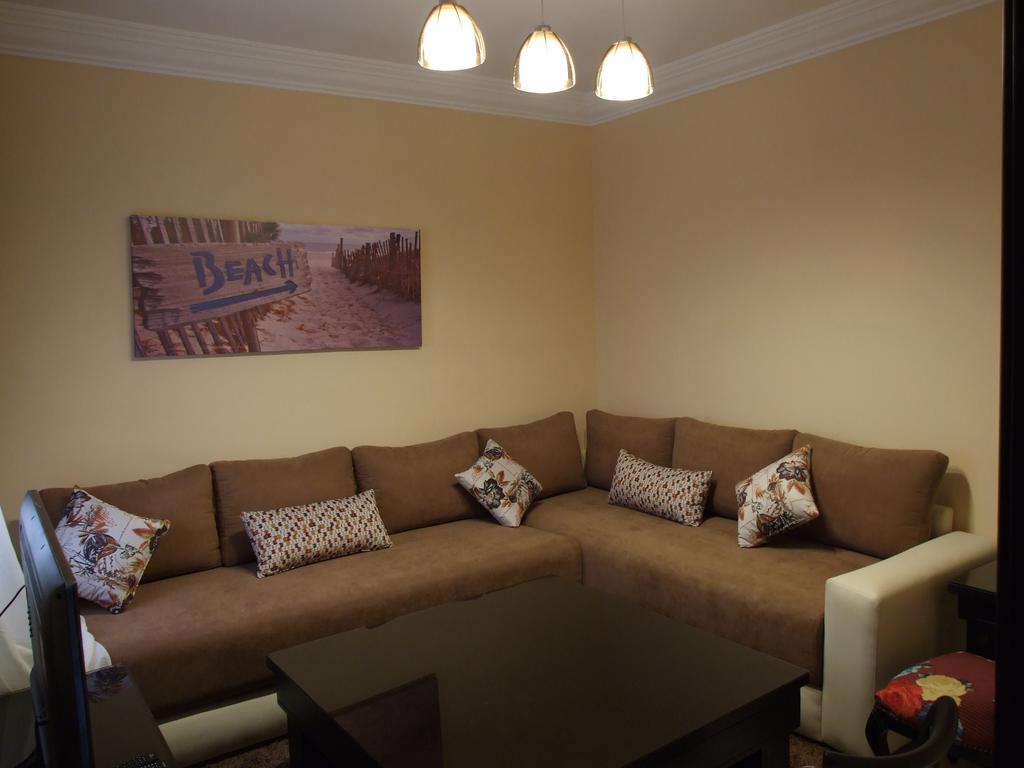 Residence Tamaya Dakhla Bagian luar foto