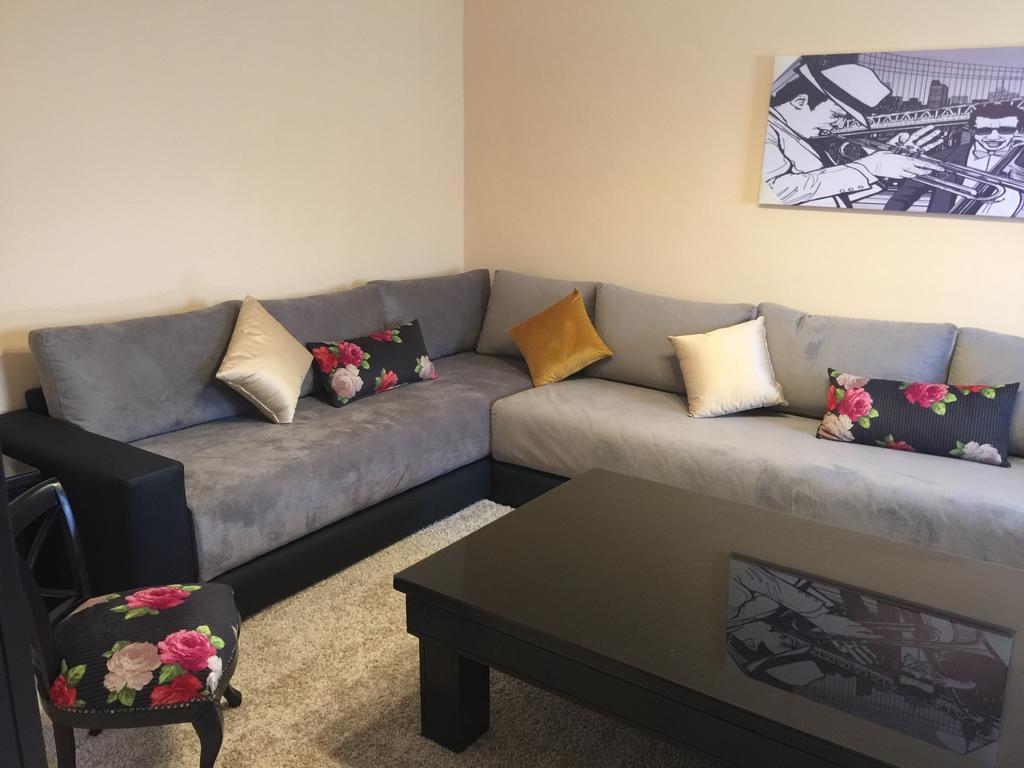 Residence Tamaya Dakhla Bagian luar foto