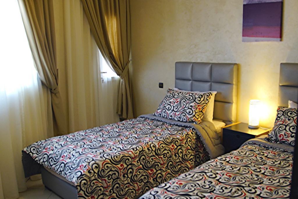 Residence Tamaya Dakhla Bagian luar foto